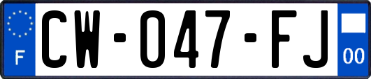 CW-047-FJ