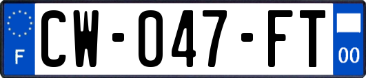 CW-047-FT
