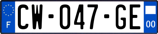 CW-047-GE