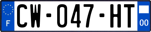 CW-047-HT