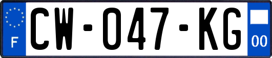 CW-047-KG