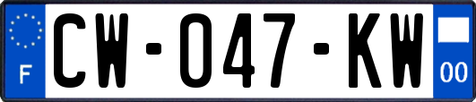CW-047-KW