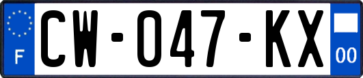 CW-047-KX