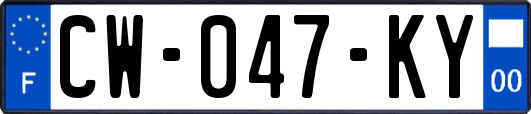 CW-047-KY