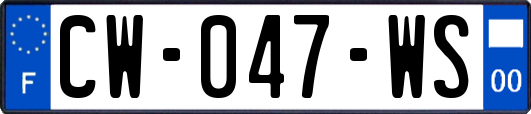 CW-047-WS