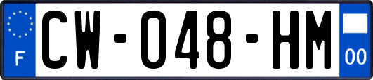 CW-048-HM