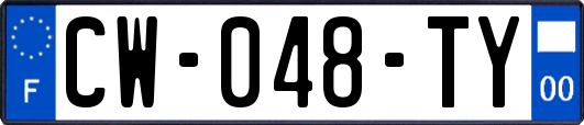 CW-048-TY