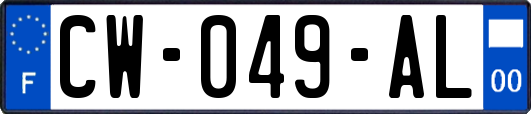 CW-049-AL