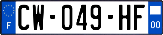 CW-049-HF