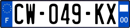 CW-049-KX