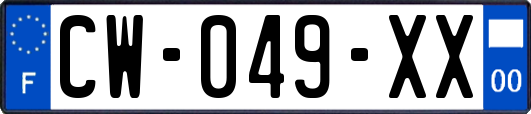 CW-049-XX