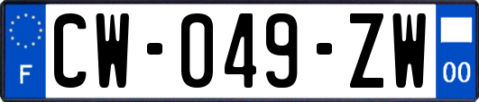 CW-049-ZW