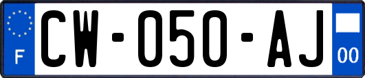 CW-050-AJ