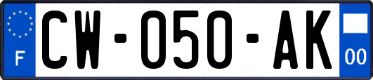 CW-050-AK