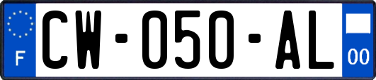 CW-050-AL