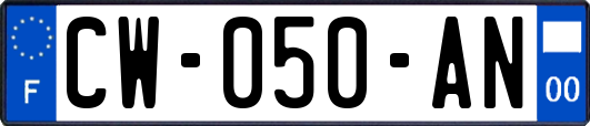 CW-050-AN