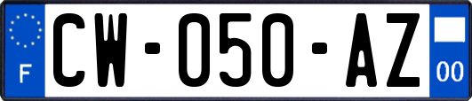 CW-050-AZ