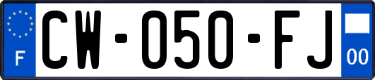 CW-050-FJ