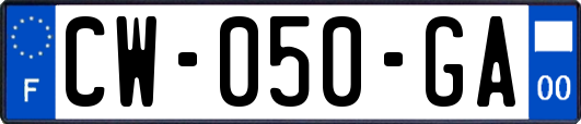 CW-050-GA