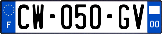 CW-050-GV