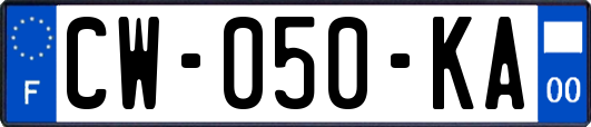 CW-050-KA