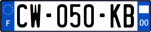 CW-050-KB