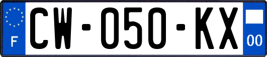 CW-050-KX
