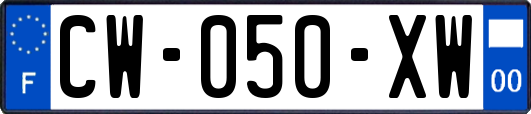 CW-050-XW