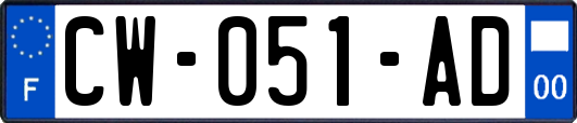 CW-051-AD