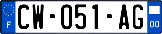 CW-051-AG