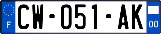 CW-051-AK