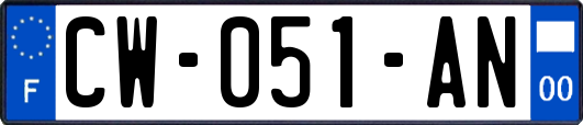 CW-051-AN