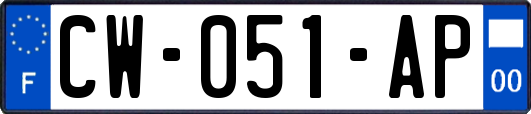 CW-051-AP