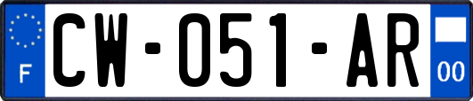 CW-051-AR