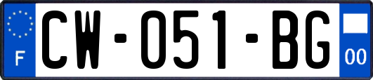 CW-051-BG