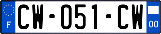 CW-051-CW