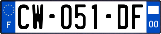 CW-051-DF