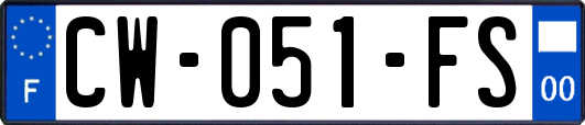 CW-051-FS