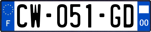 CW-051-GD