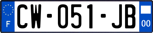 CW-051-JB