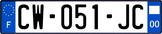 CW-051-JC