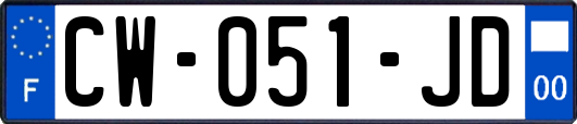 CW-051-JD