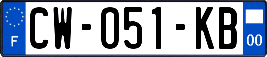 CW-051-KB