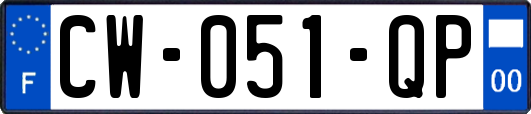 CW-051-QP