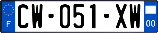 CW-051-XW