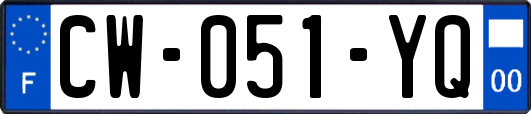 CW-051-YQ