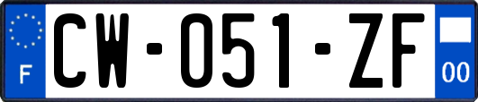 CW-051-ZF