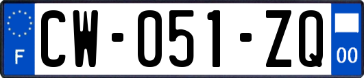 CW-051-ZQ