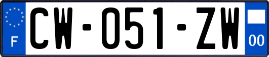 CW-051-ZW