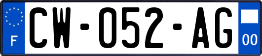 CW-052-AG